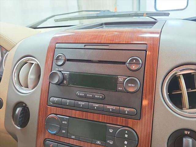2005 Ford F-150 XLT
