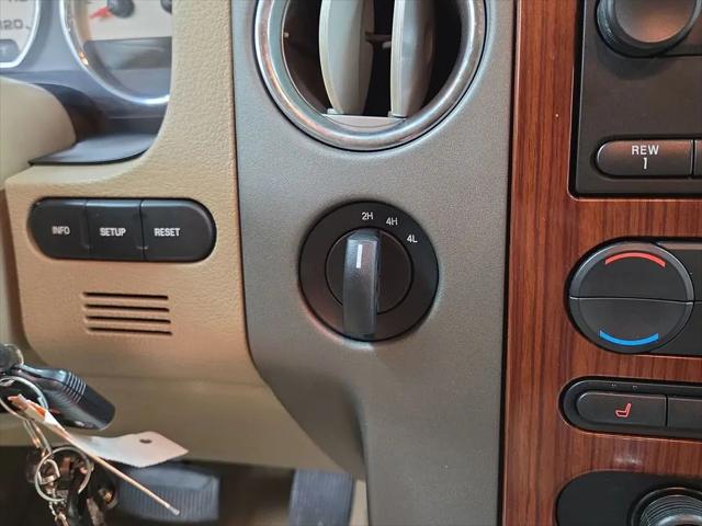 2005 Ford F-150 XLT