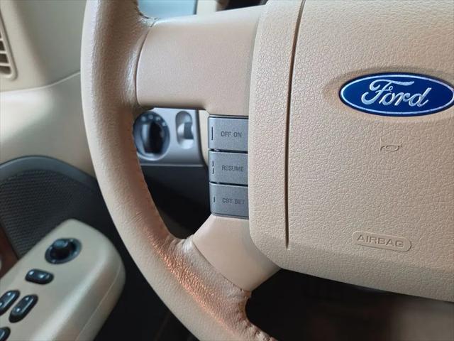 2005 Ford F-150 XLT