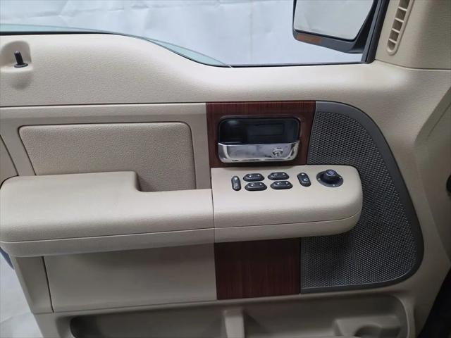 2005 Ford F-150 XLT