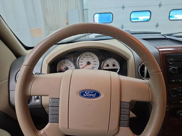 2005 Ford F-150 XLT