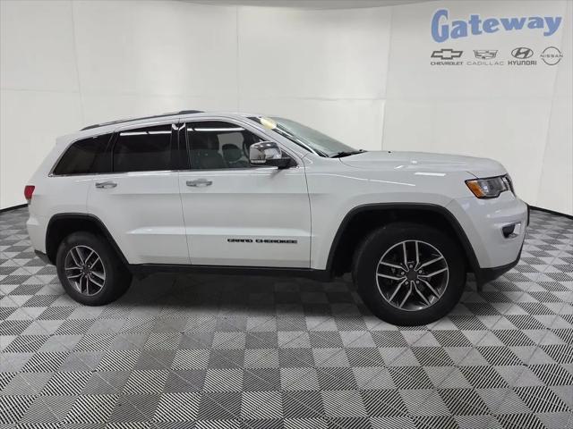 2019 Jeep Grand Cherokee Limited 4x4 for sale in Fargo, ND