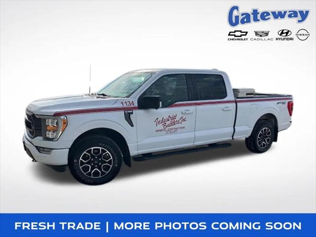 2021 Ford F-150 XLT for sale in Fargo, ND