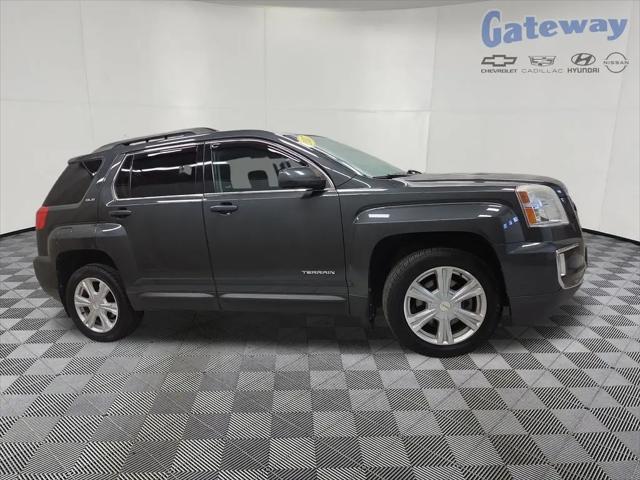 2017 GMC Terrain SLE-2 for sale in Fargo, ND