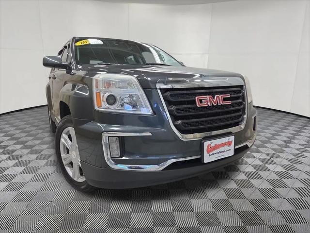 2017 GMC Terrain SLE-2