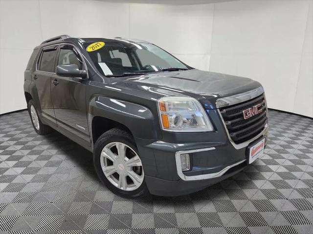 2017 GMC Terrain SLE-2