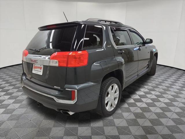 2017 GMC Terrain SLE-2