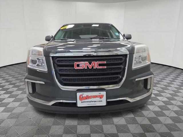 2017 GMC Terrain SLE-2
