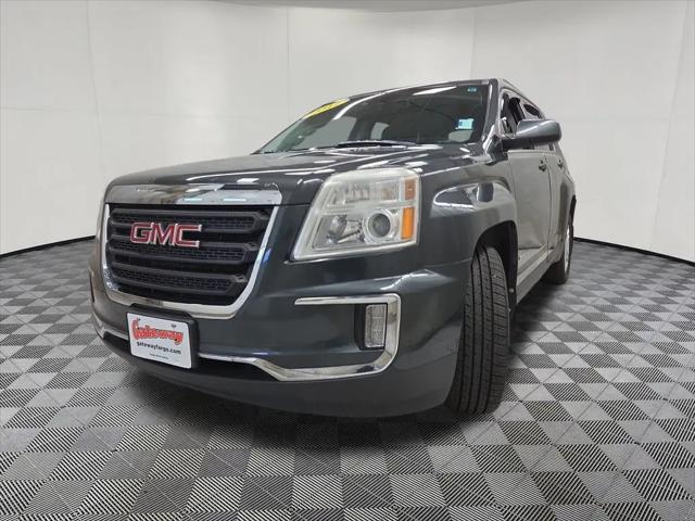 2017 GMC Terrain SLE-2