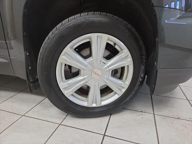 2017 GMC Terrain SLE-2