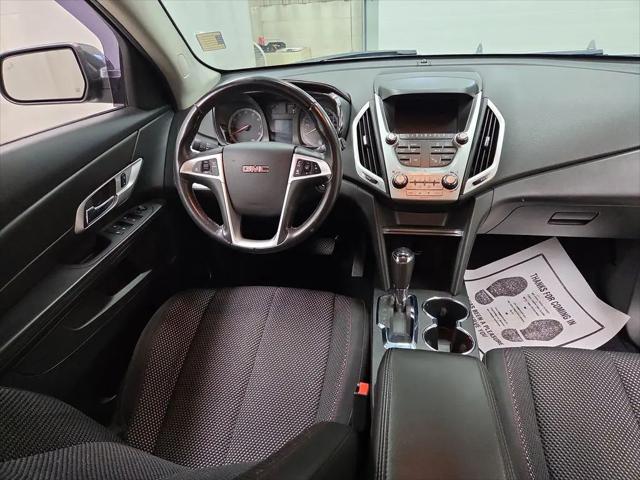 2017 GMC Terrain SLE-2