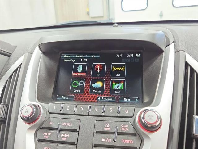 2017 GMC Terrain SLE-2
