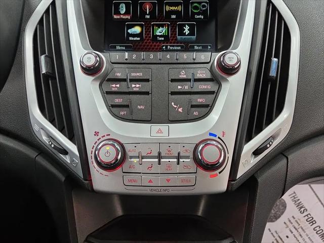 2017 GMC Terrain SLE-2