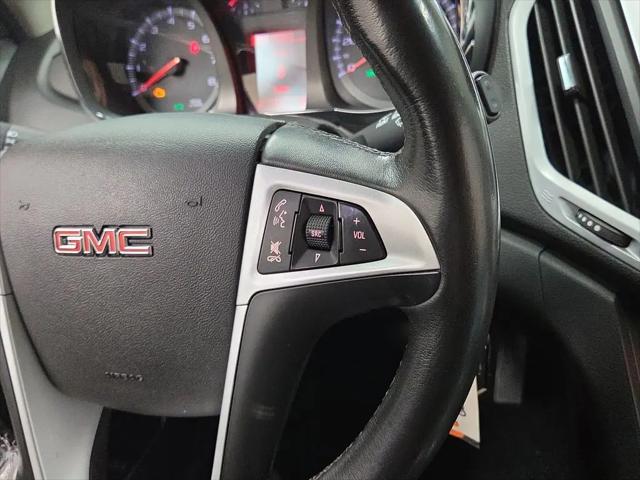 2017 GMC Terrain SLE-2