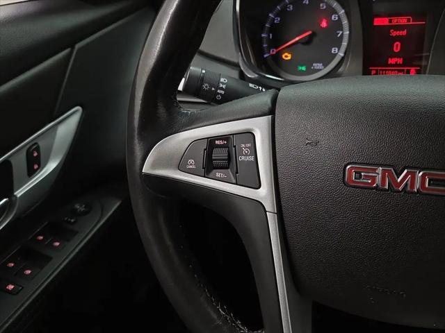 2017 GMC Terrain SLE-2
