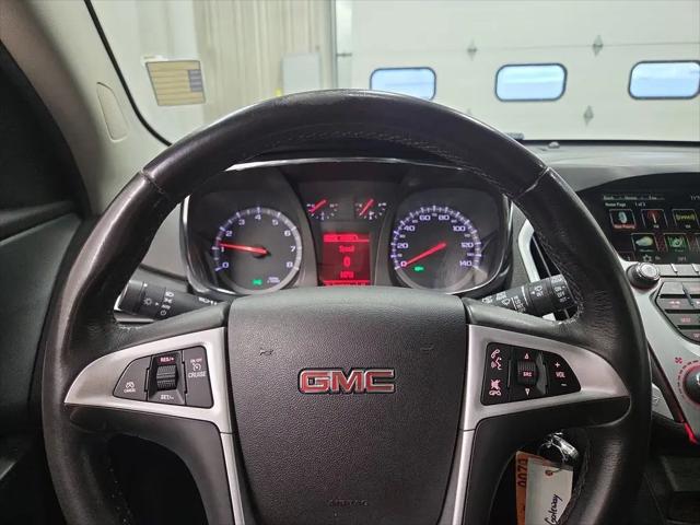 2017 GMC Terrain SLE-2