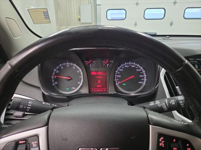 2017 GMC Terrain SLE-2