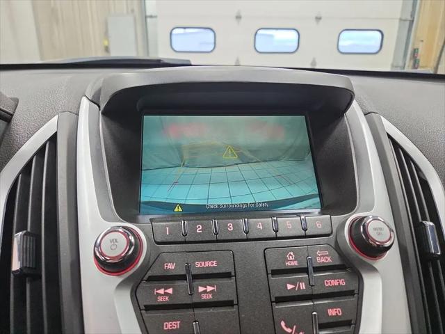 2017 GMC Terrain SLE-2