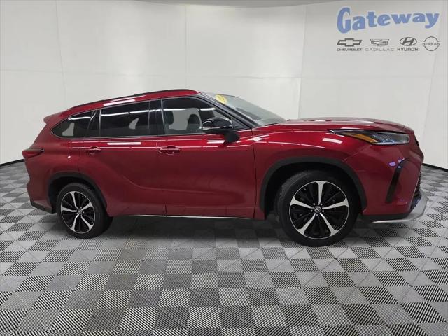 2021 Toyota Highlander XSE for sale in Fargo, ND