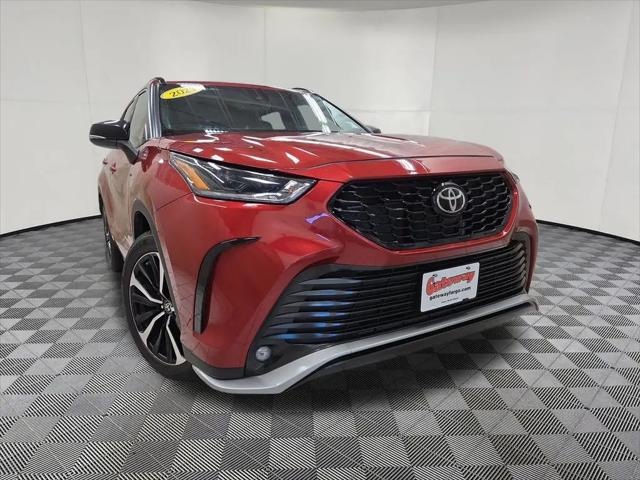 2021 Toyota Highlander XSE