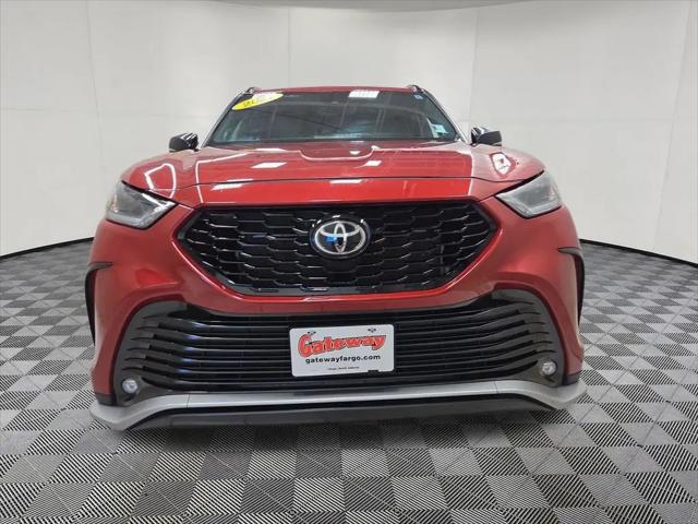 2021 Toyota Highlander XSE