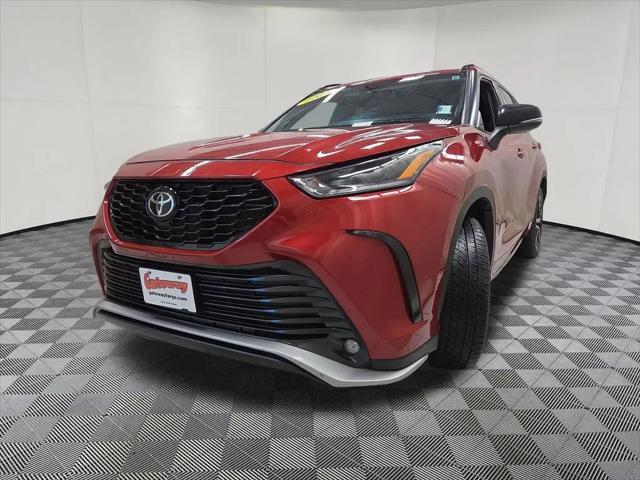 2021 Toyota Highlander XSE