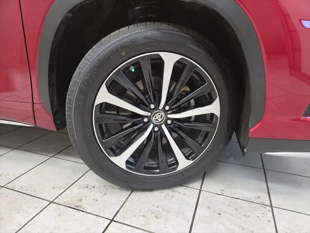 2021 Toyota Highlander XSE