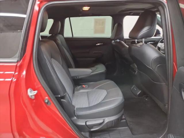 2021 Toyota Highlander XSE