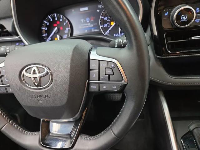 2021 Toyota Highlander XSE