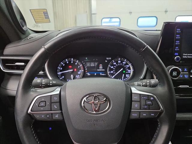 2021 Toyota Highlander XSE