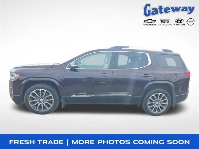 2021 GMC Acadia AWD Denali for sale in Fargo, ND