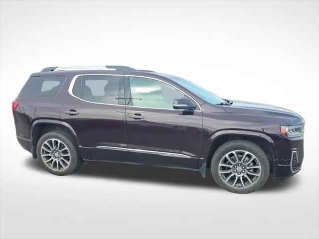 2021 GMC Acadia AWD Denali