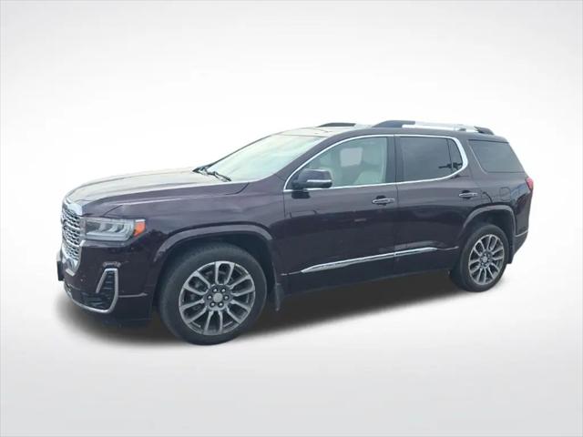 2021 GMC Acadia AWD Denali