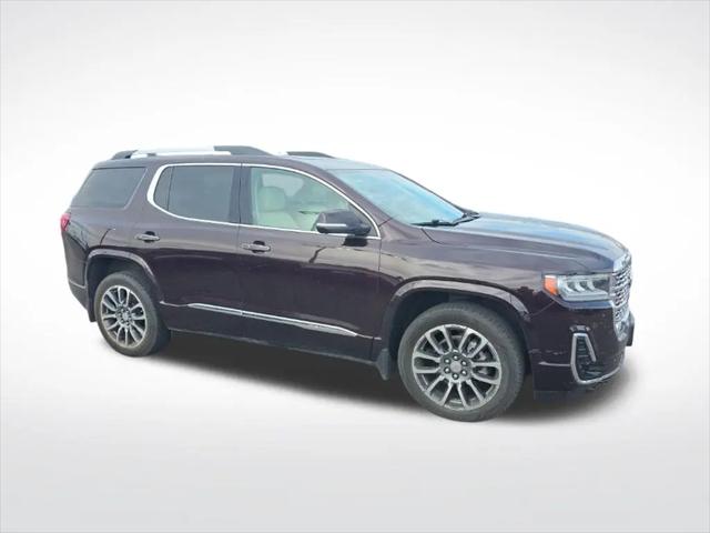 2021 GMC Acadia AWD Denali