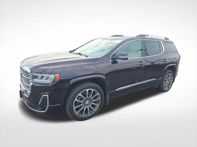 2021 GMC Acadia AWD Denali