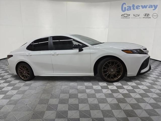 2023 Toyota Camry SE Nightshade Edition AWD for sale in Fargo, ND
