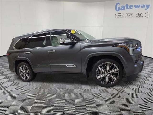 2023 Toyota Sequoia SR5 for sale in Fargo, ND