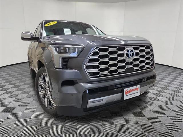 2023 Toyota Sequoia SR5