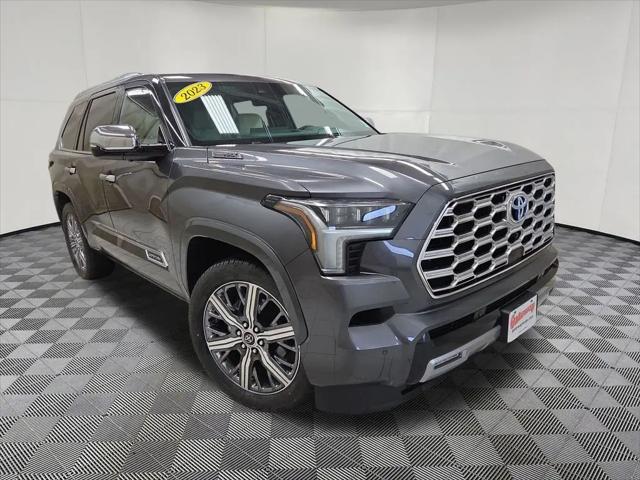 2023 Toyota Sequoia SR5