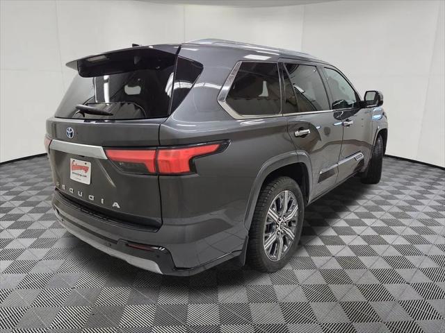 2023 Toyota Sequoia SR5