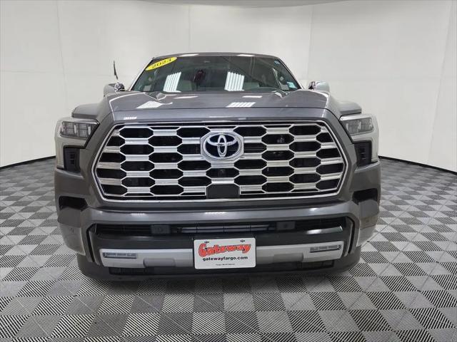 2023 Toyota Sequoia SR5