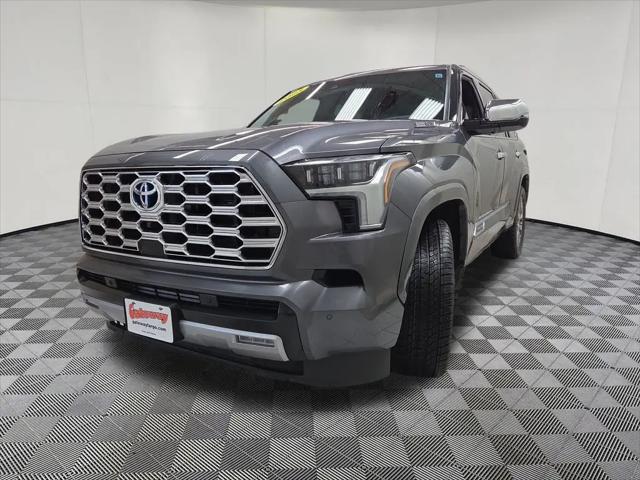 2023 Toyota Sequoia SR5