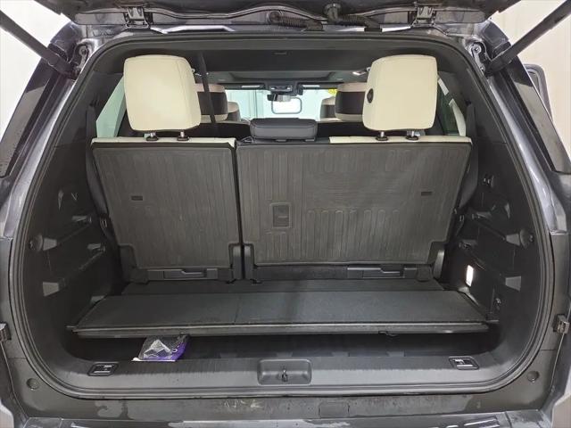 2023 Toyota Sequoia SR5