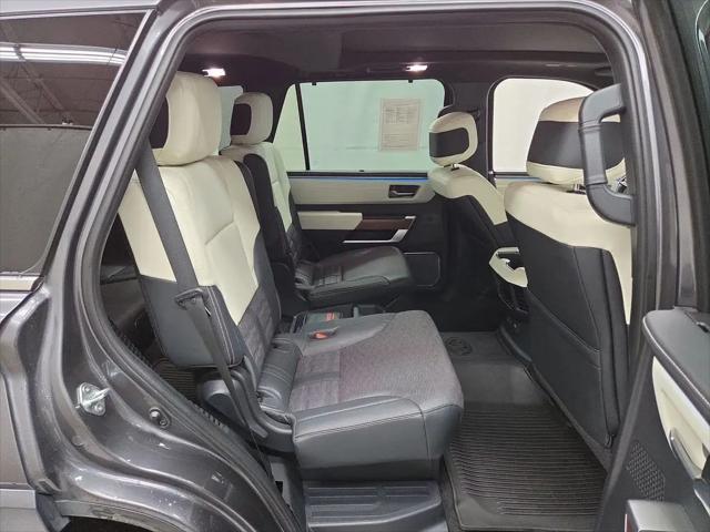 2023 Toyota Sequoia SR5