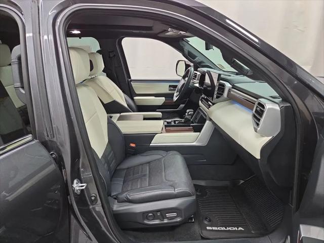 2023 Toyota Sequoia SR5