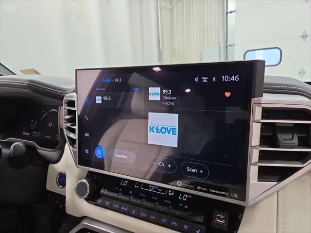 2023 Toyota Sequoia SR5