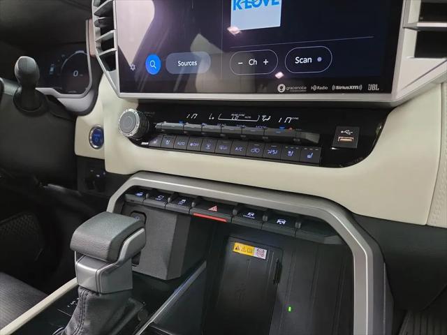 2023 Toyota Sequoia SR5