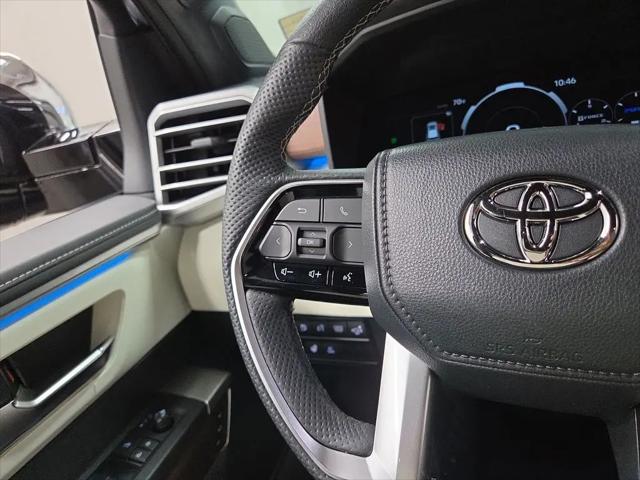 2023 Toyota Sequoia SR5