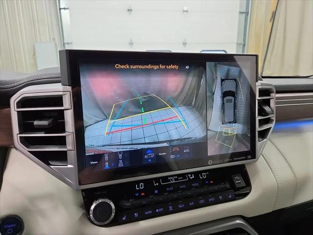 2023 Toyota Sequoia SR5