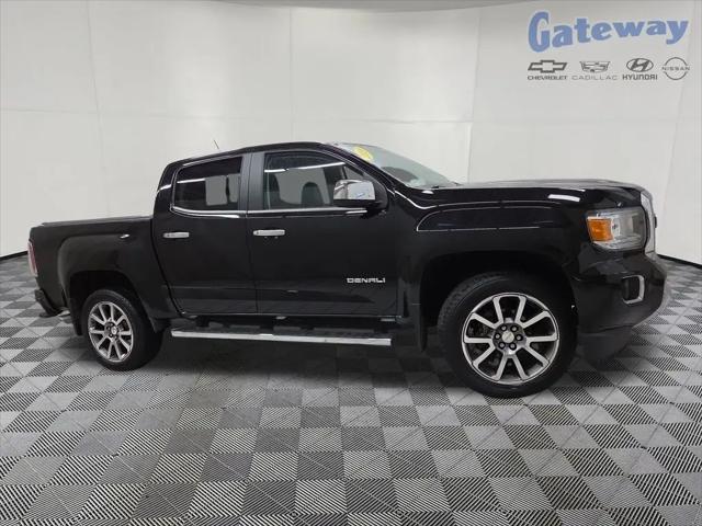 2019 GMC Canyon Denali for sale in Fargo, ND